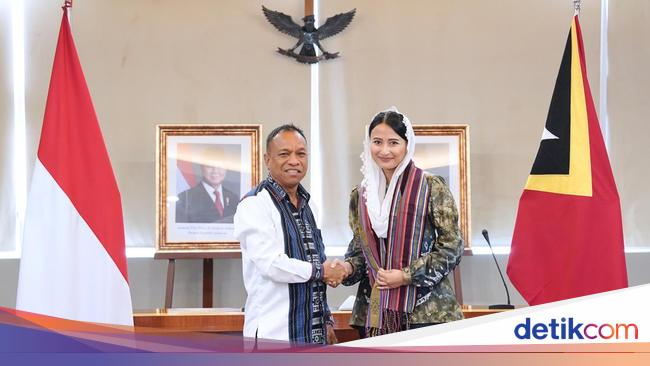Rencana RI Genjot Ekspor Kopi ke Timor Leste