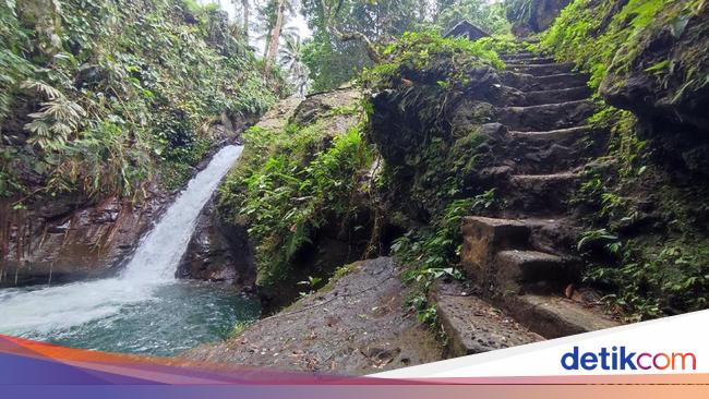 Sempat Ada Wisatawan Tewas, Curug Panganten di Ciamis Sudah Buka Lagi