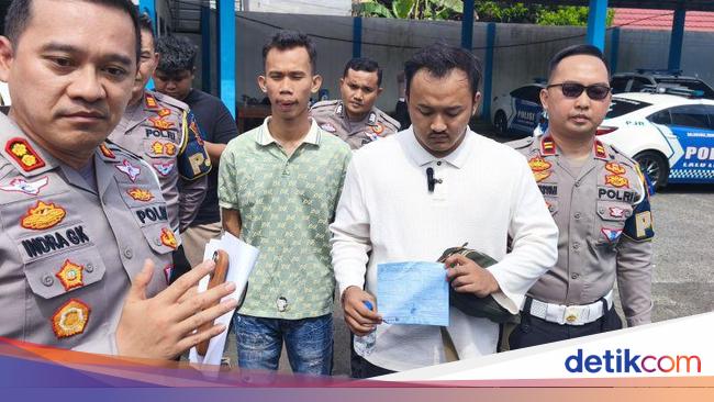 Polisi Tilang Komunitas Otomotif yang Konvoi Tren 'Aura Farming' di Tol