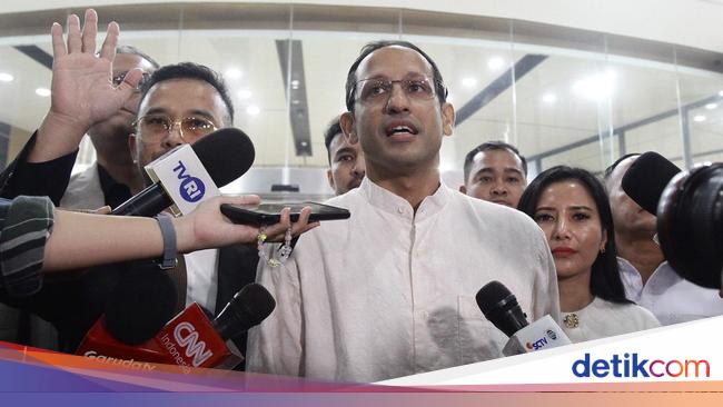 KPK Panggil Eks Mendikbudristek Nadiem Makarim Kamis 7 Agustus