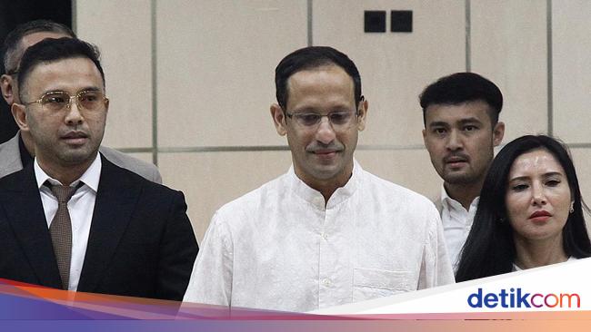 Kejagung Ungkap Ada Peran Nadiem Makarim di Kasus Pengadaan Chromebook