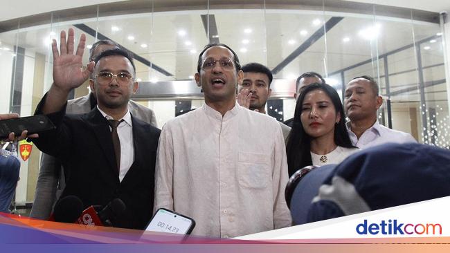 Belum Jadi Menteri, Nadiem Bikin Grup WA Bahas Rencana Pengadaan Laptop