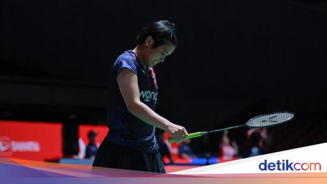 Kejuaraan Dunia 2025: Gregoria Berdamai dengan Kondisi Vertigo