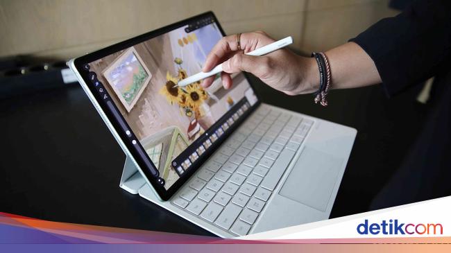 Melihat Lebih Dekat Huawei MatePad Pro 12.2 (2025)