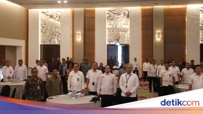 Imigrasi Jaksel Gelar Rakor Timpora Bahas Pengawasan Orang Asing