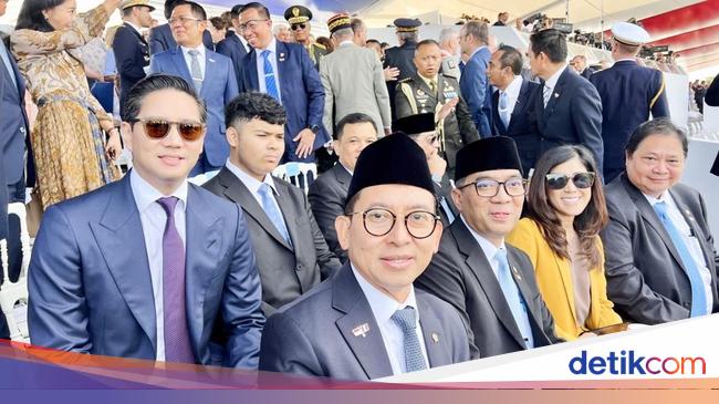 RI Tamu Kehormatan Bastille Day Prancis, Menbud: Bagian Hubungan Diplomatik
