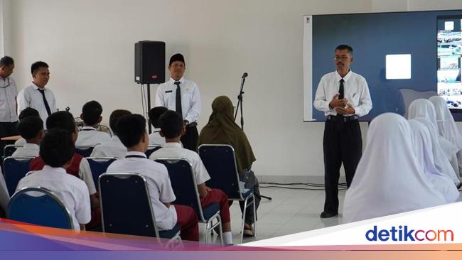 MPLS Sekolah Rakyat, Siswa Dikenalkan 7 Kebiasaan Anak Indonesia Hebat