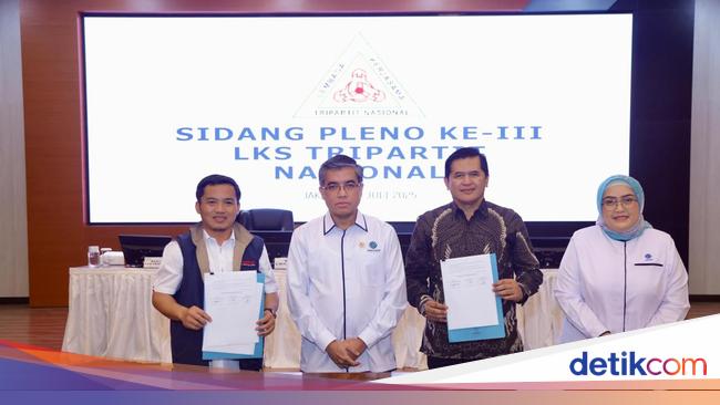 Menaker Targetkan RI Lepas dari Stagnasi Lewat Budaya Produktif