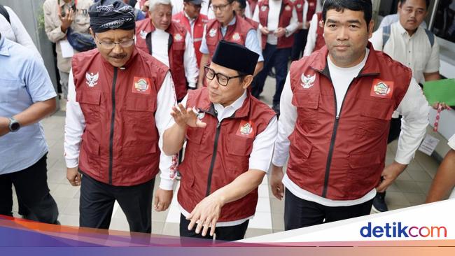 MPLS Sekolah Rakyat, Gus Ipul: Terima Kasih Cak Imin yang Mengorkestrasi