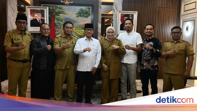 Mendes Minta Hentikan Proses Lelang Tanah di Desa Sukaharja-Sukamulya