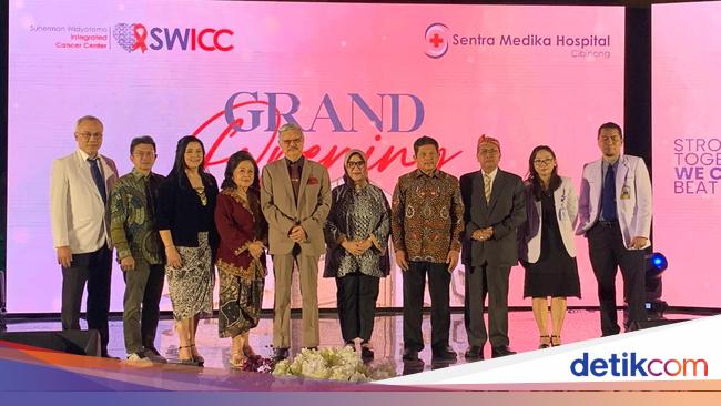 Pemkab Bogor Dukung SWICC, Pusat Layanan Kanker di Sentra Medika Cibinong