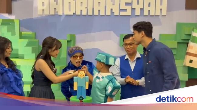 Jawaban Tegas Faisal soal Gak Ngundang Mayang dan Doddy di Ultah Gala Sky