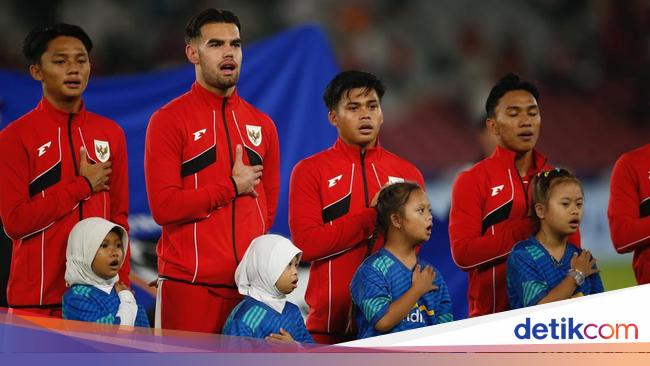 Ortu Senang Anak Down Syndrome Bisa Jadi Kids Escort AFF Cup U23 di GBK
