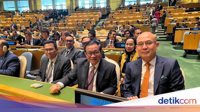 Pramono Hadiri Forum PBB: Ini Menegaskan Peran Jakarta Menuju Kota Global
