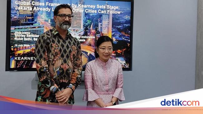 Pengembangan Kota Digeber buat Dongkrak Ekonomi, Ini yang Harus Diperhatikan