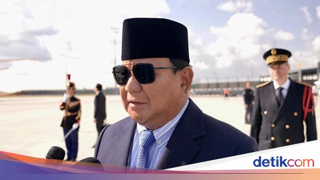 Prabowo Ungkap Hasil Produktif Lawatan dari Saudi, BRICS hingga Uni Eropa