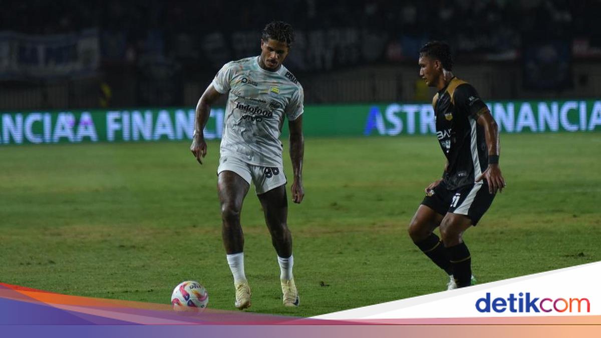 Pundak Ramon Bojan Hodak Pasang Badan untuk Ramon Tanque yang Belum Cetak Gol