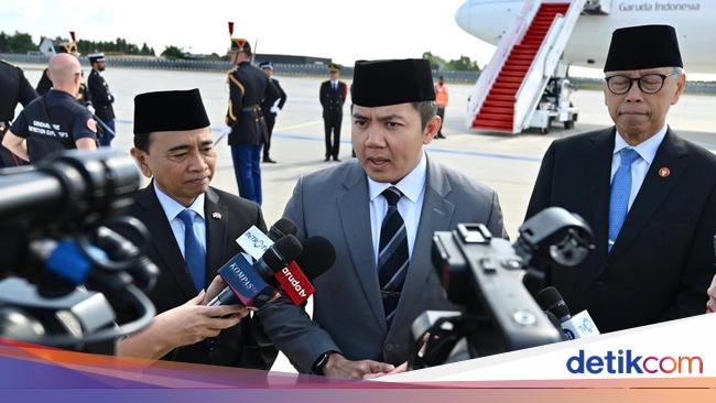 Seskab Teddy: Lawatan Presiden ke Eropa Hasilkan Capaian Historis