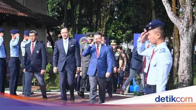 Sugiono Cerita Prabowo Gagas SMA Taruna Nusantara Lewat Makalah Saat Mayor