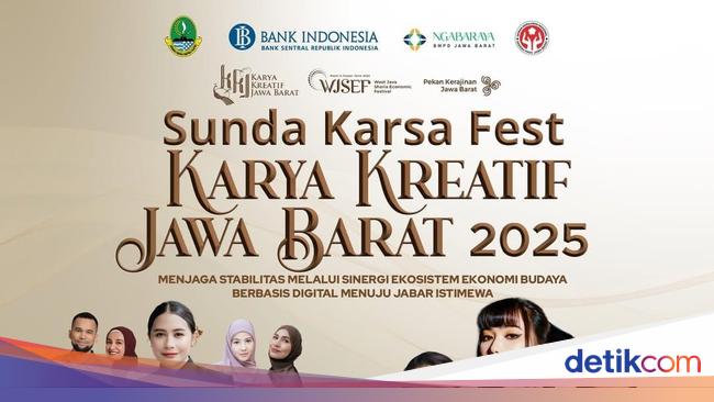 Pemprov Jabar Dorong 27 Kabupaten/Kota Tampil di Sunda Karsa Fest 2025