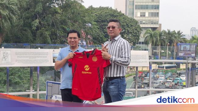 Kolaborasi Bareng Persija, TransJakarta Siapkan 30 Bus Motif Macan Kemayoran