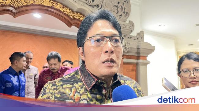 Puluhan Bangunan Liar di Pantai Bingin Bali Dibongkar