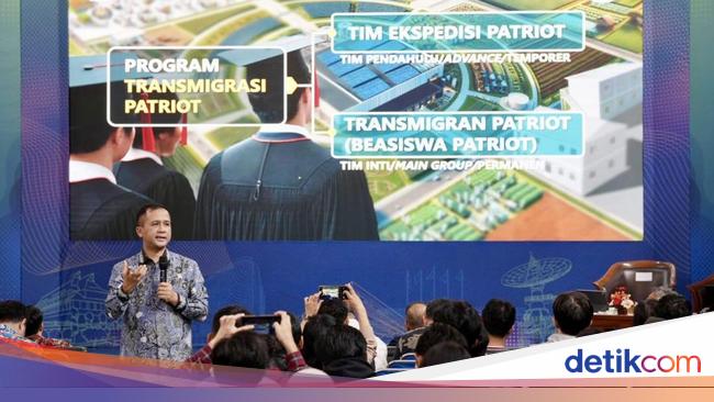 2.000 Anak Muda Indonesia Siap Mengabdi di 154 Kawasan Transmigrasi