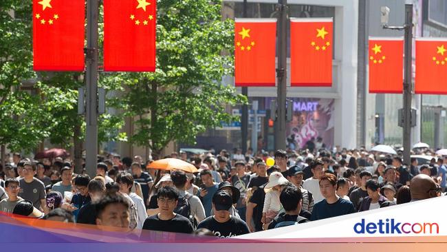 Ada Sisi Gelap di Balik Pertumbuhan Ekonomi China
