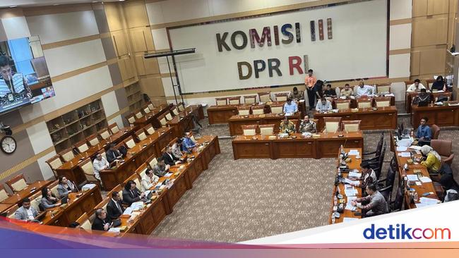 Respons Tony Budidjaja, Komisi III DPR Sebut Hak Advokat Dilindungi di RKUHAP