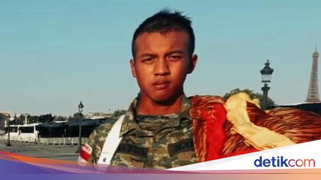 Bangga! Anak Arzeti Bilbina Jadi Macan 1 Taruna Akmil di Prancis