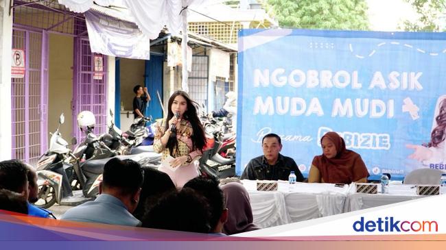 Bebizie Rangkul Pemuda Perangi Narkoba di Zona Merah Jakarta