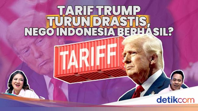 'Kuda Troya' Amerika untuk Indonesia