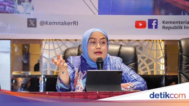 Penyaluran BSU Capai 82,69%, Kemnaker Harap Dongkrak Daya Beli