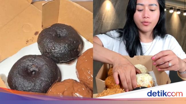 Donat Pinkan Mambo Disebut Mirip Odading hingga Pad Thai di Blok M