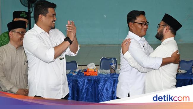 Bobby Mediasi Pemkab Deli Serdang &amp; Al-Washliyah soal Penggunaan Sekolah