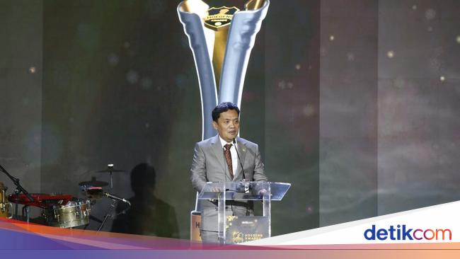 Habiburokhman: Tentukan Penerima Hoegeng Awards Lebih Sulit dari Pilih Pejabat