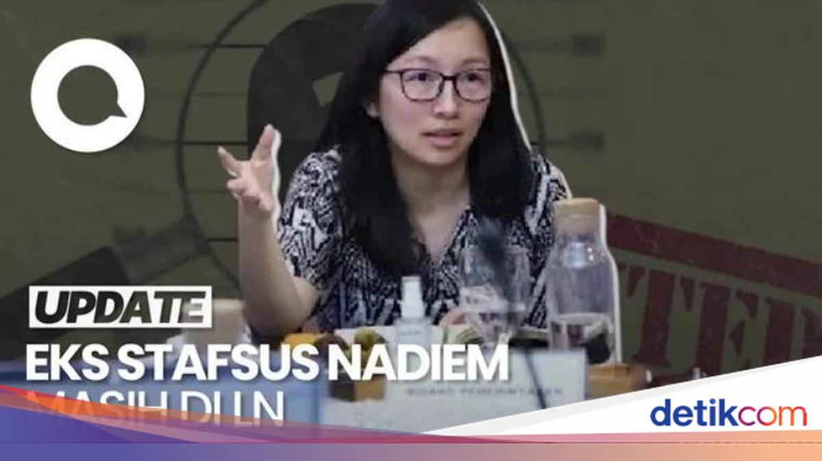 Saksi Ungkap Eks Stafsus Nadiem Jurist Tan Sebagai 'The Real Menteri'