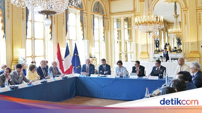 RI-Prancis Perkuat Kolaborasi Kerja Sama Strategis di Bidang Perfilman