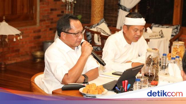 Ekonomi Jabar di Atas Nasional, Mendagri Ungkap Potensi SDM Melimpah