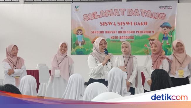 Sekolah Rakyat &amp; SLB Berdampingan, Kemensos Pastikan Tak Ganggu Aktivitas
