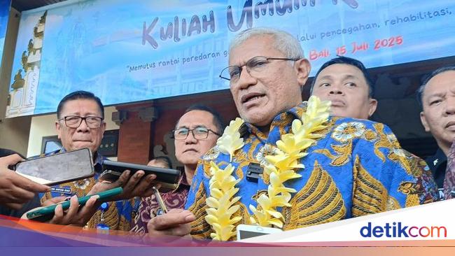 Kepala BNN Larang Anggotanya Tangkap Pengguna Narkoba, Termasuk Artis
