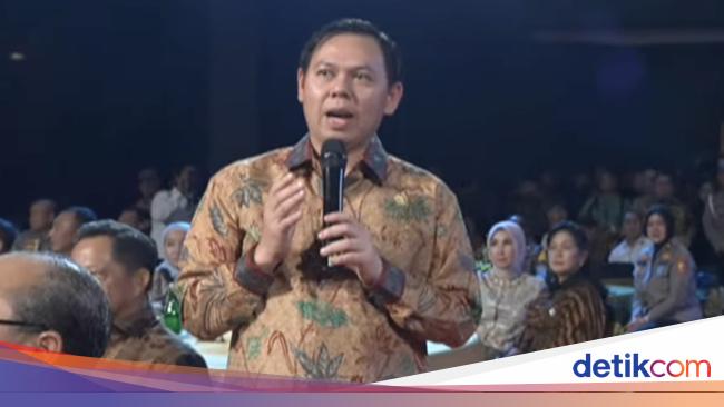 Ketua DPD RI Harap Semangat Hoegeng Awards 2025 Menular ke Institusi Lain