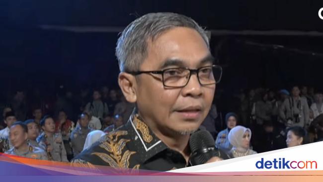 Ketua KPK Apresiasi Hoegeng Awards, Harap Semua Anggota Polri Jaga Integritas