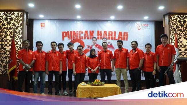 LMND Ajak Aktivis Cipayung Plus Jadikan Keadilan Sosial Visi Kolektif