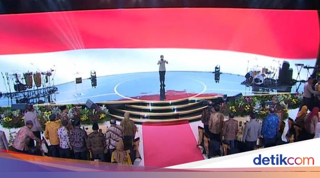 Malam Puncak Hoegeng Awards 2025 Dimulai!