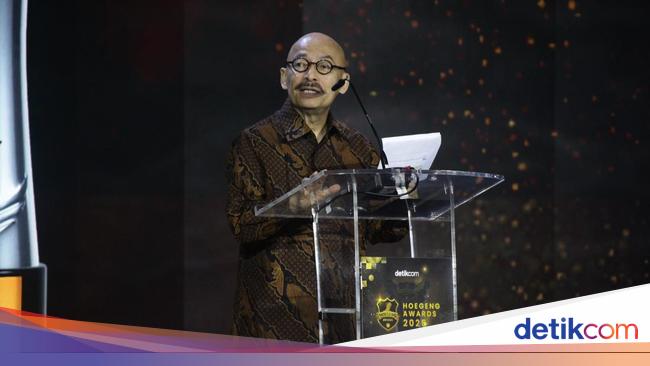 Dewan Pakar Jelaskan Faktor Penentu Polisi Inovatif Hoegeng Awards 2025
