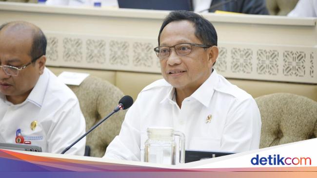 Optimalkan Potensi Ekonomi Daerah, Mendagri Dorong Penguatan BUMD