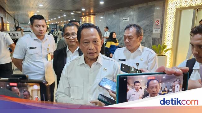 Mendagri Singgung Timses Isi Jabatan BUMD: Kalau Nggak Profesional Jadi Beban