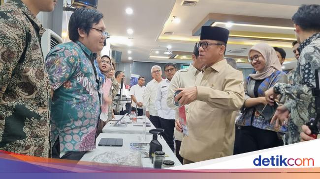 Kemendes Gelar Pameran Start-up, Mendes: Bisa Kerja Sama dengan BUMDes-Kopdes