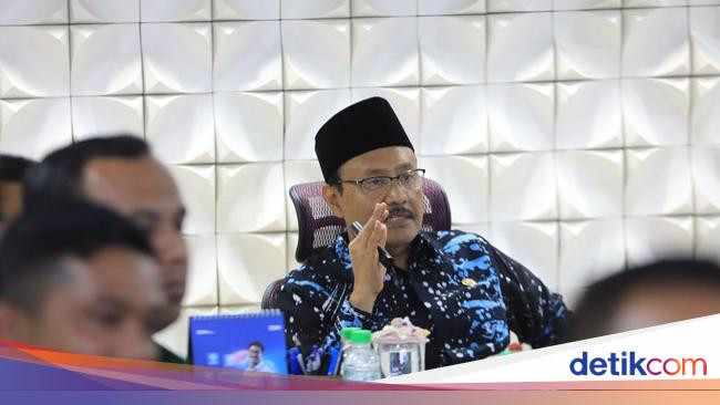 Mensos Sambut Gubernur Jambi yang Ingin Dirikan Sekolah Rakyat